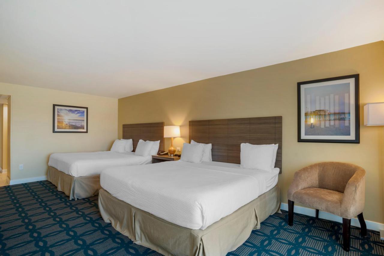 Best Western Plus Ocean City Exterior foto