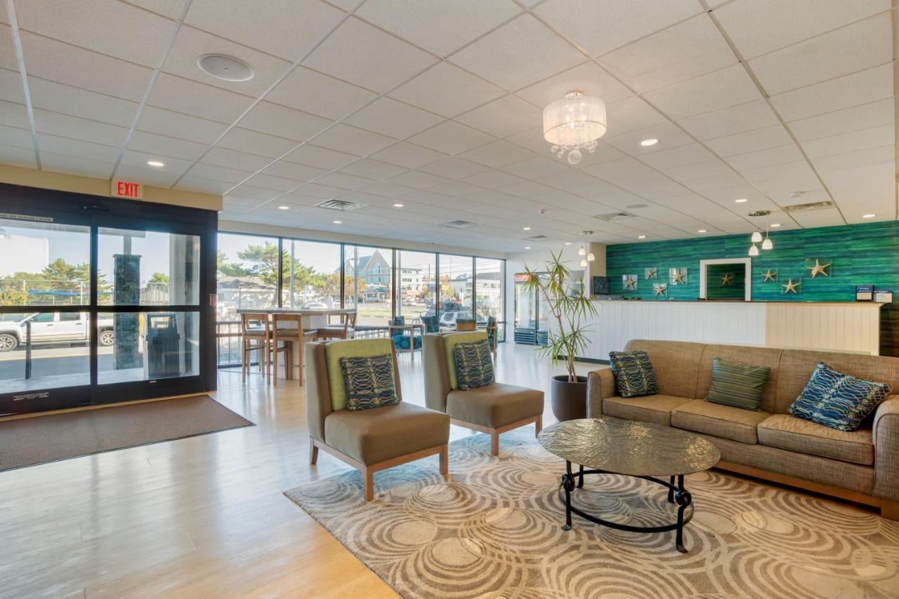 Best Western Plus Ocean City Exterior foto