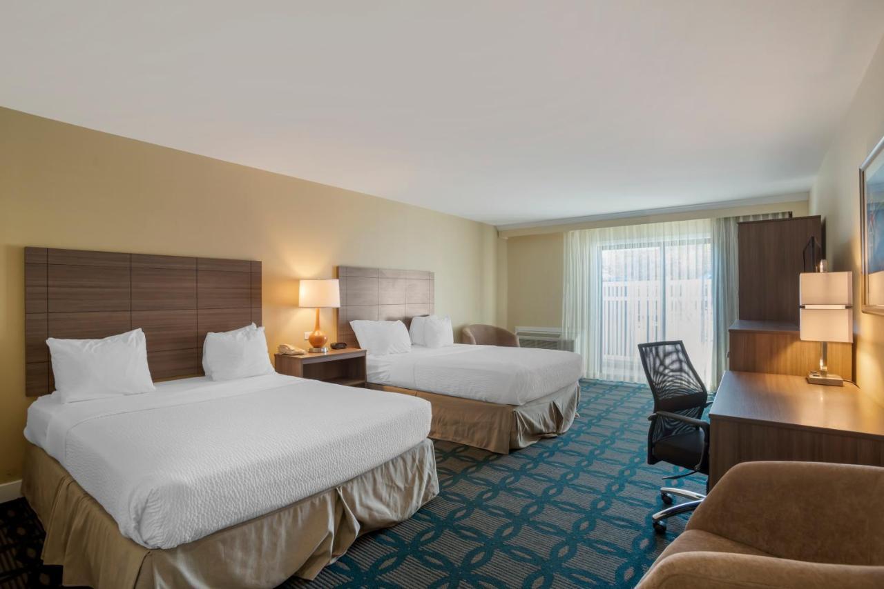 Best Western Plus Ocean City Exterior foto