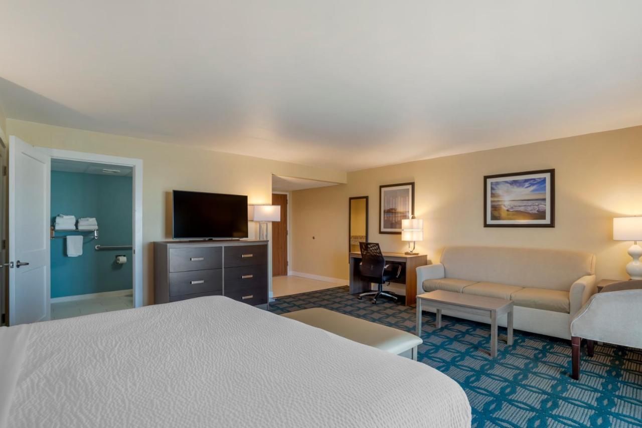 Best Western Plus Ocean City Exterior foto