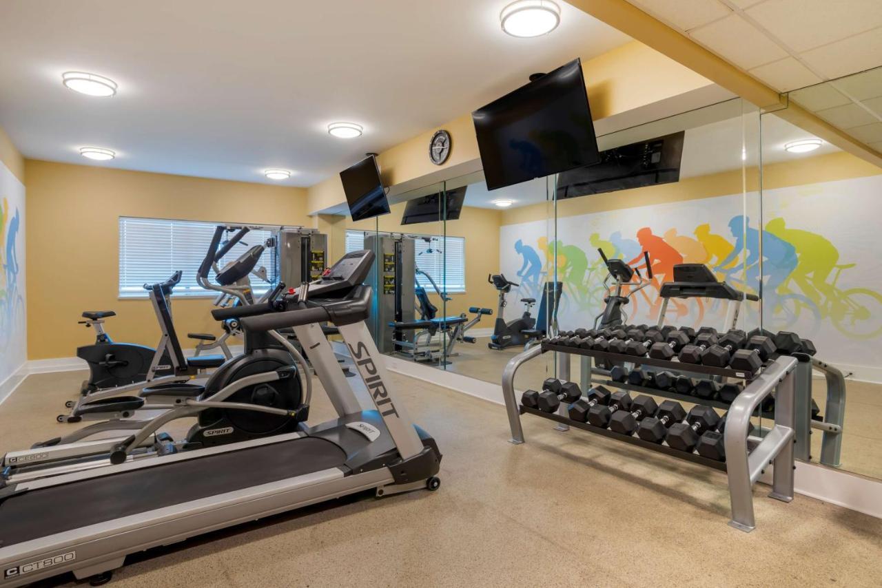 Best Western Plus Ocean City Exterior foto
